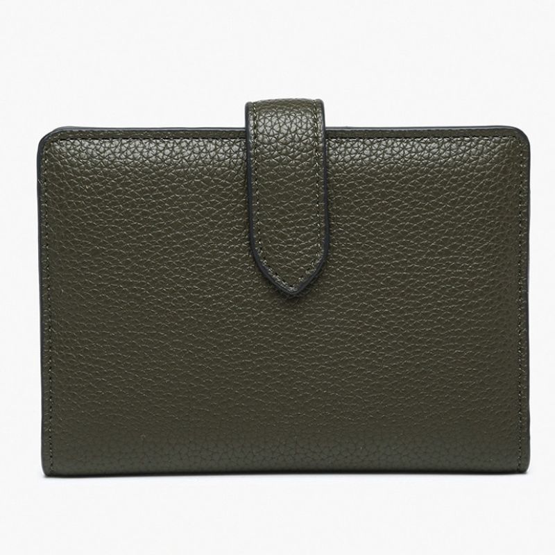 Jane Wallet Olive